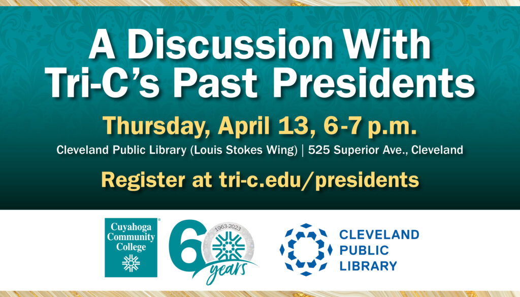 April 13 panel event at Cleveland Public Library looks at College's history and impact