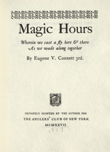 Magic Hours