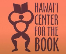 Hawai'i Center for the Book Logo