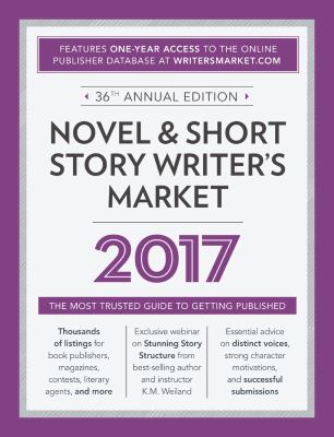 Writer's Market 2017